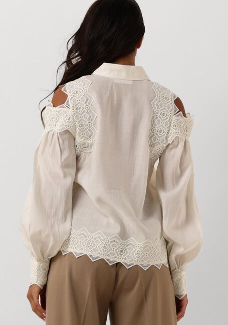 Gebroken wit COPENHAGEN MUSE  CMMOLLY-SHIRT 2 - large
