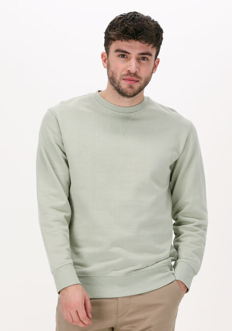 Mint SELECTED HOMME Sweater SLHJASON340 CREW NECK SWEAT S  - large