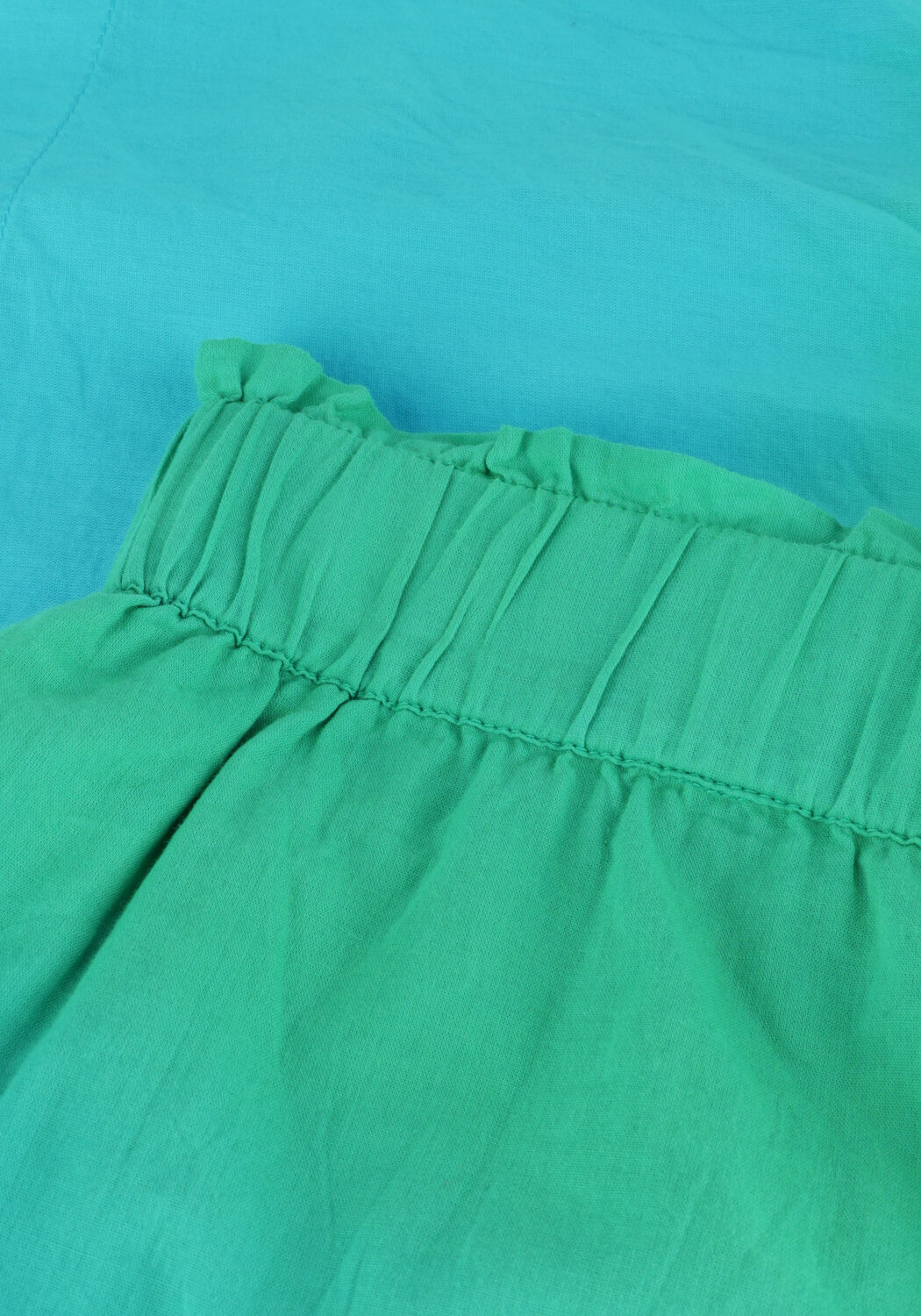 Groene REFINED DEPARTMENT Broeken/jumpsuits JOSS - large