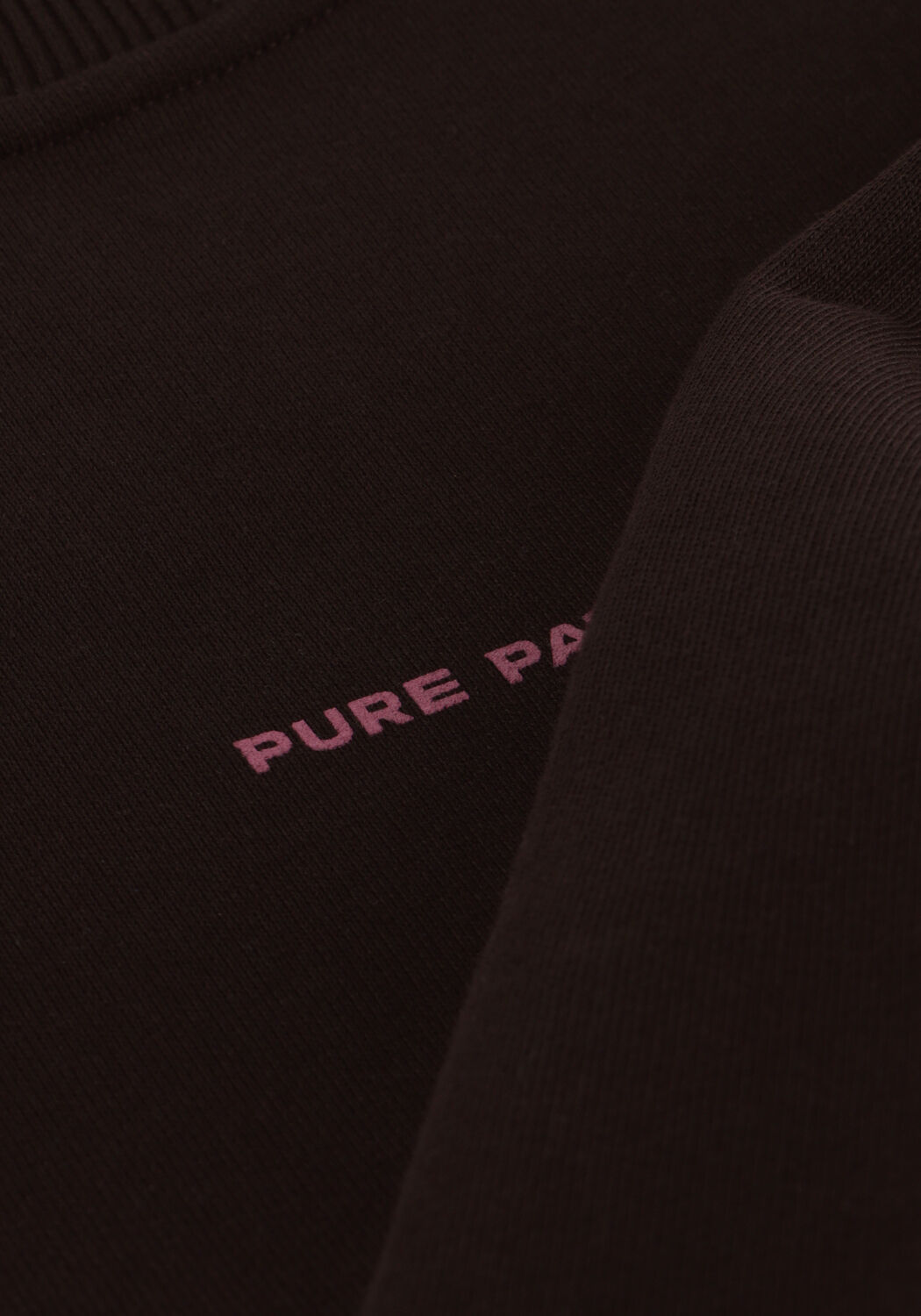 Bruine PURE PATH Sweater REGULAR FIT CREWNECK LS SWEATERS - large