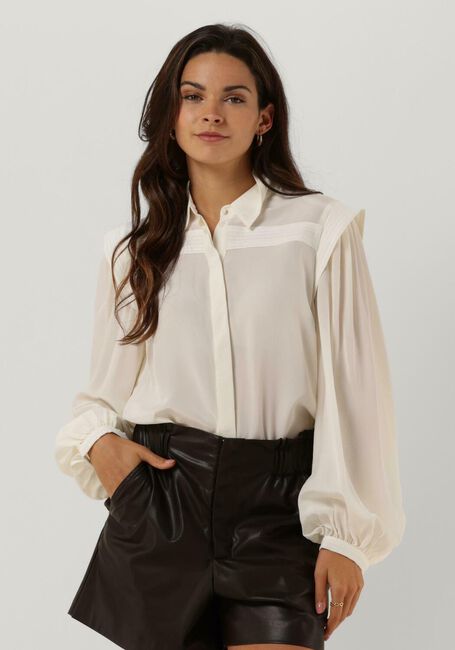IDANO ABBYGAEL Blouses Écru - large