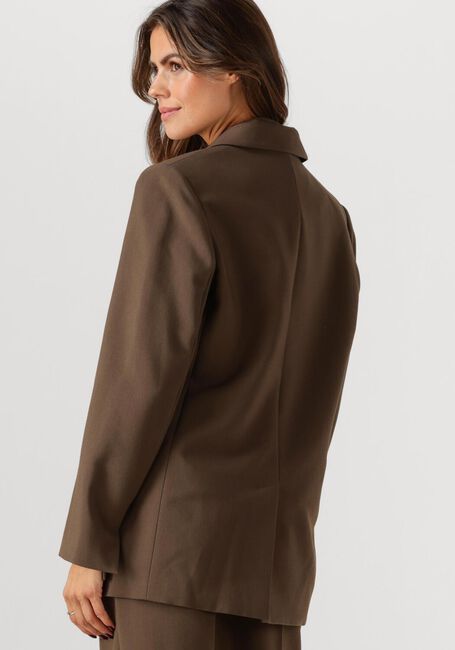 MODSTRÖM Blazer GALEMD VEST en marron - large