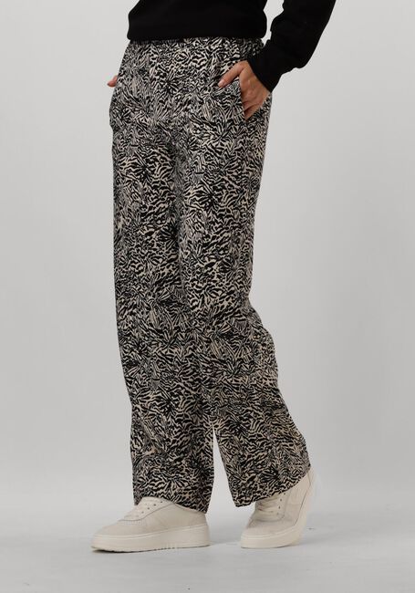 MSCH COPENHAGEN Pantalon large MSCHAMABELLA PANTS en gris - large