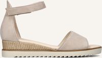 Beige GABOR Sandalen 780.2 - medium