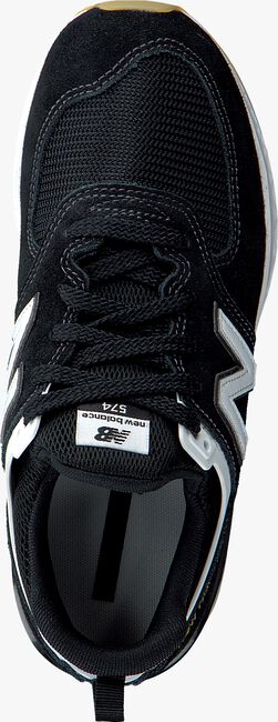 Zwarte NEW BALANCE Lage sneakers GS574 - large