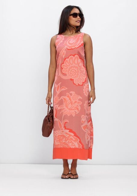 ANA ALCAZAR Robe maxi 041795-3806 en rouge - large