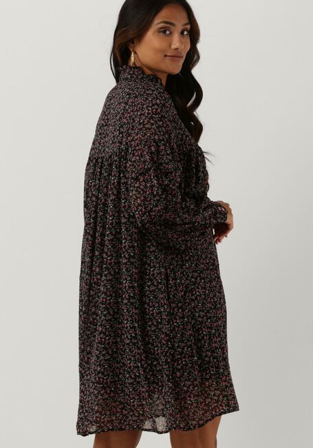 LOLLYS LAUNDRY Mini robe GEORGIA DRESS en noir - large