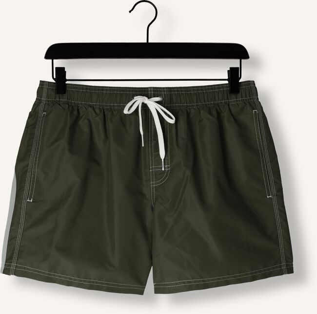 Donkergroene SUNDEK Zwembroeken MS4001 BOARDSHORT Donkergroene SUNDEK Zwembroeken MS4001 BOARDSHORT - large