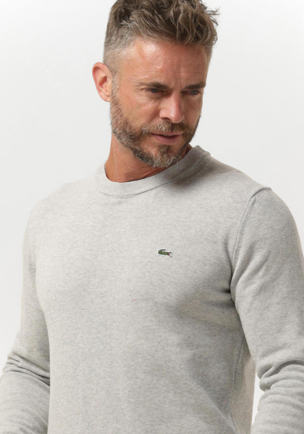 Heren trui deals lacoste