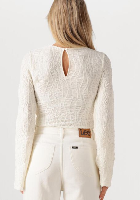 CO'COUTURE Haut FREDDIE BLOUSE Écru - large