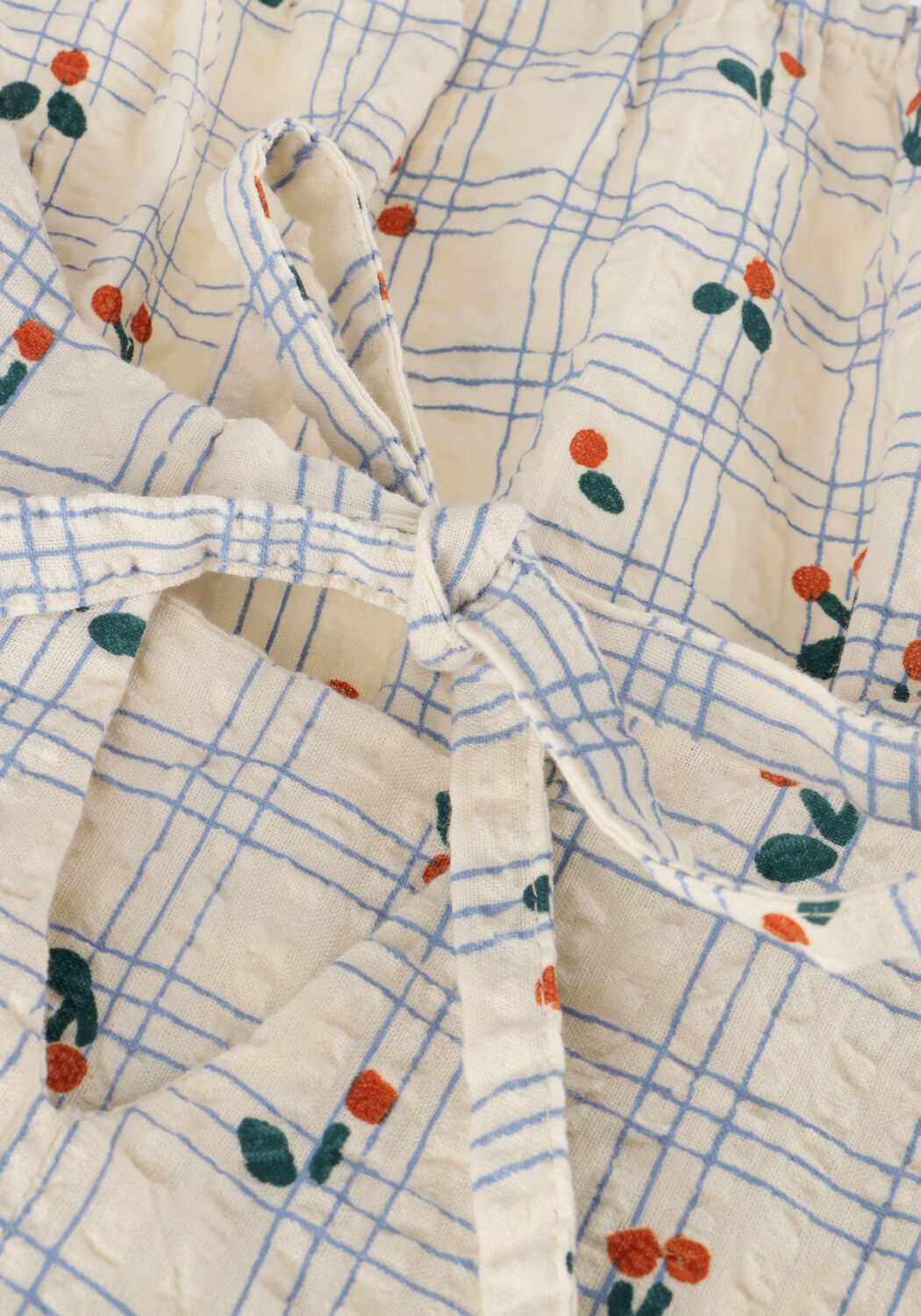 A MONDAY IN COPENHAGEN MERRIE BLOUSE Blouses en blanc - large