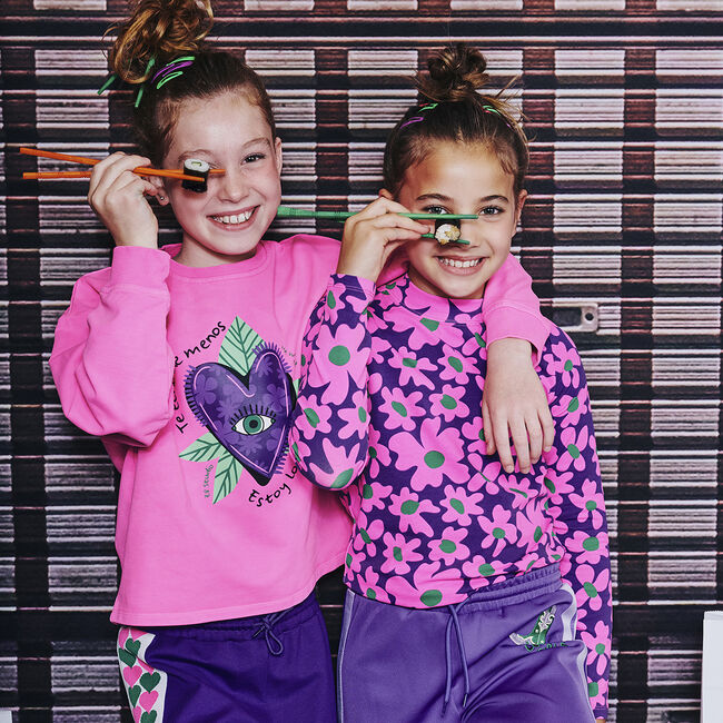 Z8 Pull LUMA Fuchsia - large