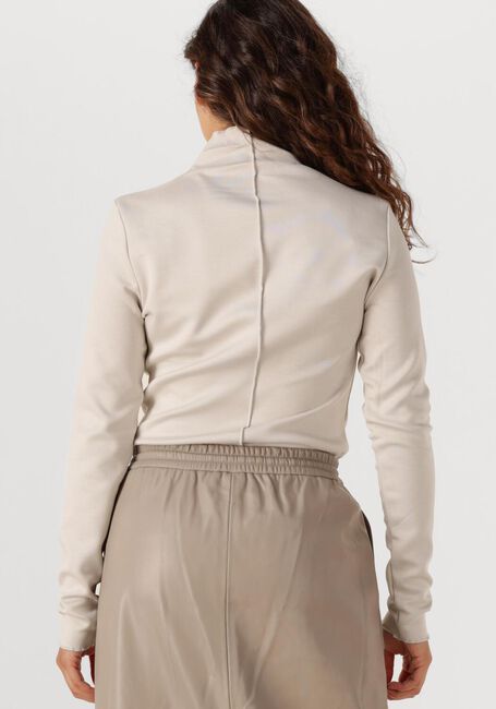 AIMEE THE LABEL Haut HISKE en beige - large