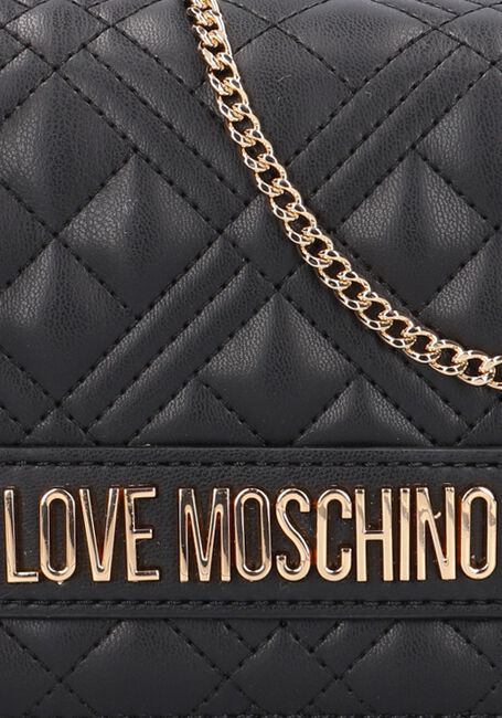 LOVE MOSCHINO EVENING QUILTED 4079 Sac bandoulière en noir - large