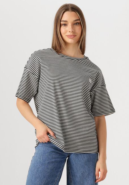 MY ESSENTIAL WARDROBE T-shirt DANAMW AMB. TEE en noir - large