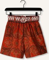 Rode NOTRE-V Broeken/jumpsuits NV-DIM Rode NOTRE-V Broeken/jumpsuits NV-DIM - medium