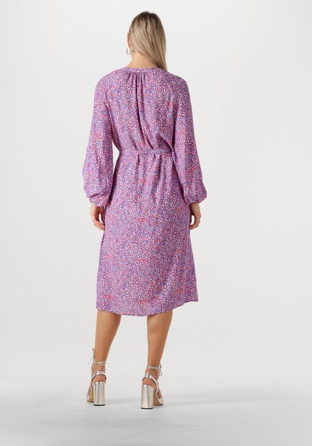 Roze YDENCE Midi jurk DRESS SAMIRA - large