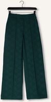 Groene JANSEN AMSTERDAM Pantalon MARISSA Groene JANSEN AMSTERDAM Pantalon MARISSA - medium
