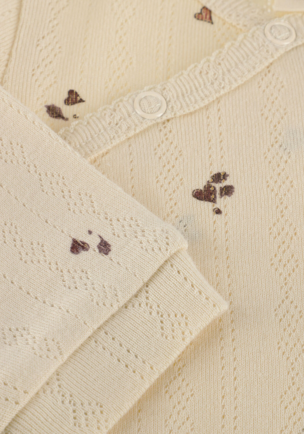 Gebroken wit BAJE STUDIO  BERA - large