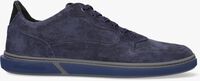 Blauwe FLORIS VAN BOMMEL Lage sneakers SFM-10075-02 - medium