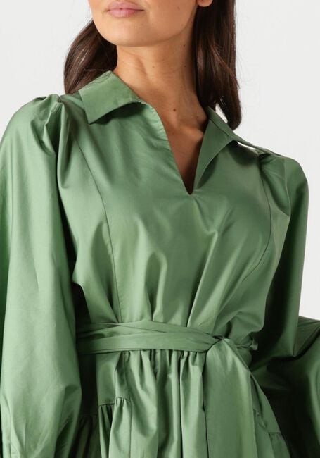 DEVOTION Mini robe PRECIOUS en vert - large