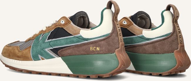 Cognac KAOTIKO Sneakers VANCOUVER EARTH MAN Cognac KAOTIKO Sneakers VANCOUVER EARTH MAN - large