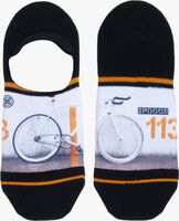 XPOOOS Chaussettes FIXED GEAR INVISIBLE en multicolore  - medium