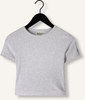 Grijze SOEURS DE PROVENCE T-shirt LOLA TEE Grijze SOEURS DE PROVENCE T-shirt LOLA TEE - medium