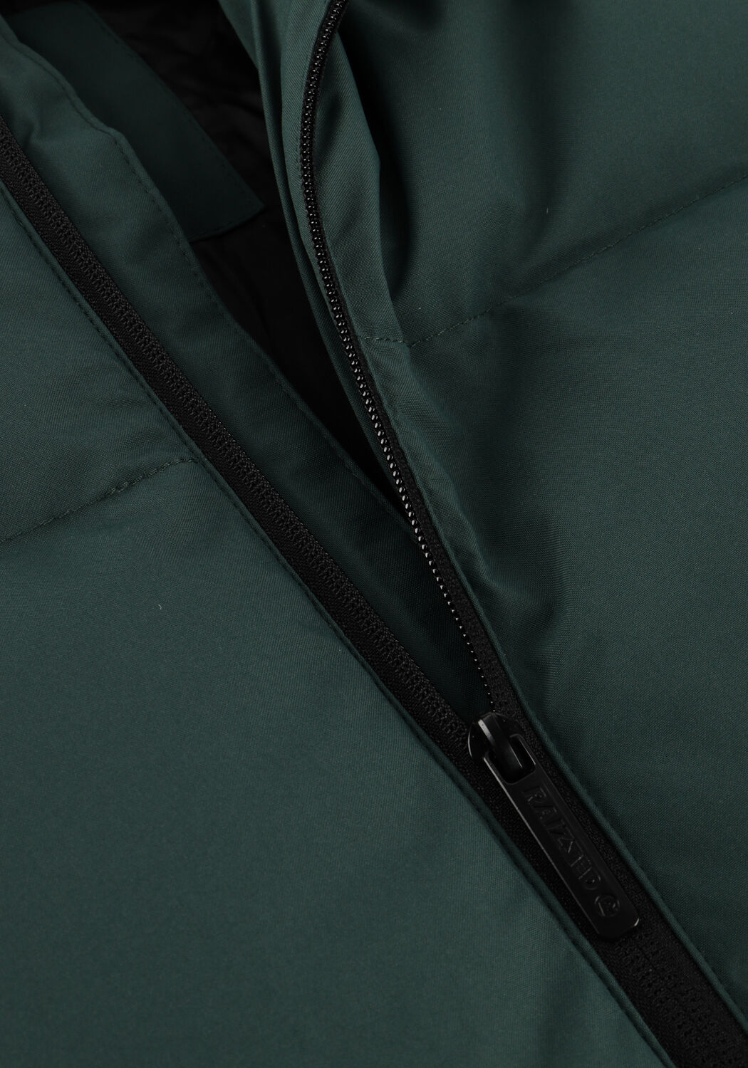 Donkergroene RAIZZED Gewatteerde jas TIRO - large