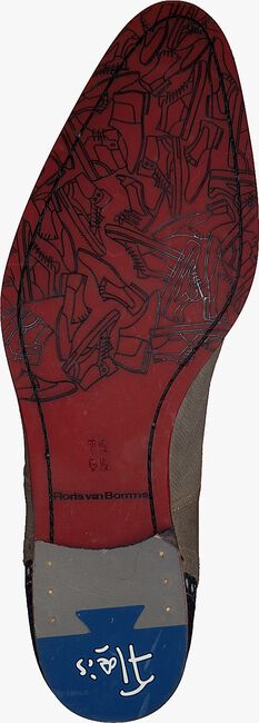 Beige FLORIS VAN BOMMEL Nette schoenen 18107 - large