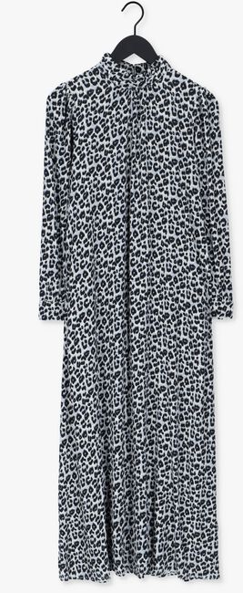 CO'COUTURE Robe maxi CLEO ANIMAL FLOOR DRESS en gris - large