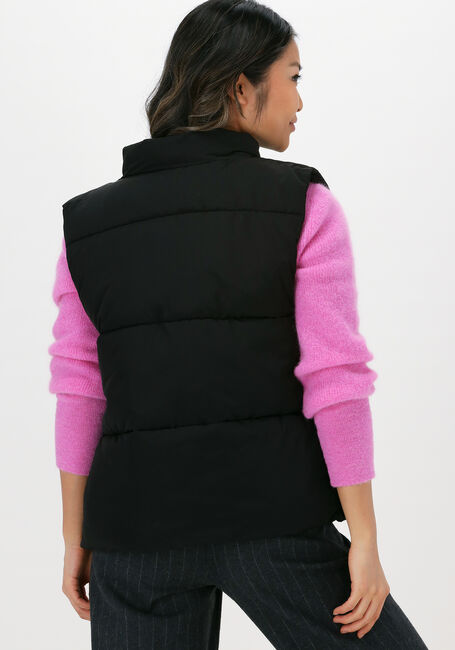 NEO NOIR Veste sans manches FRANKIE PUFFER WAISTCOAT en noir - large