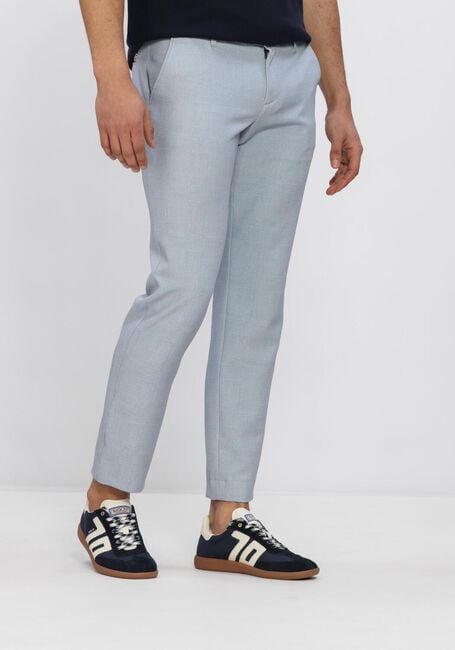 ALBERTO Chino 4556 1544 LOU en bleu - large