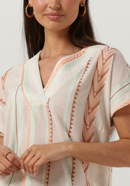 MOS MOSH Haut MARGIE MUNDY BLOUSE Écru - large