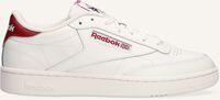 Witte REEBOK Sneakers CLUB C 85 MEN - medium