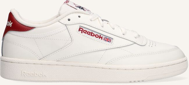 Witte REEBOK Sneakers CLUB C 85 MEN Witte REEBOK Sneakers CLUB C 85 MEN - large