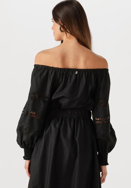 LIU JO TUNICA TS NAV Blouses en noir - large