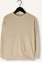 PLAY UP Pull FLEECE SWEATER en beige PLAY UP Pull FLEECE SWEATER en beige - medium