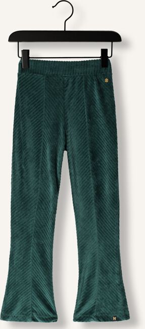 Donkergroene KOKO NOKO Flared broek Q52961 Donkergroene KOKO NOKO Flared broek Q52961 - large