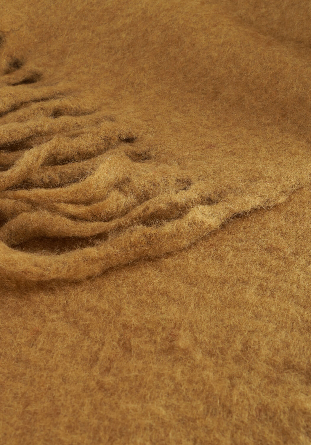 NOTRE-V 101.1 Foulard en camel - large