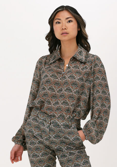 Beige SUMMUM  TOP ART NOUVEAU - large
