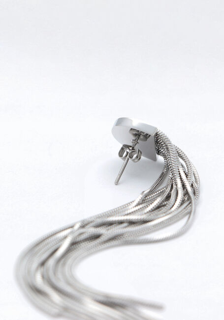 NOTRE-V Boucles d'oreilles EARRING LONG Argenté - large