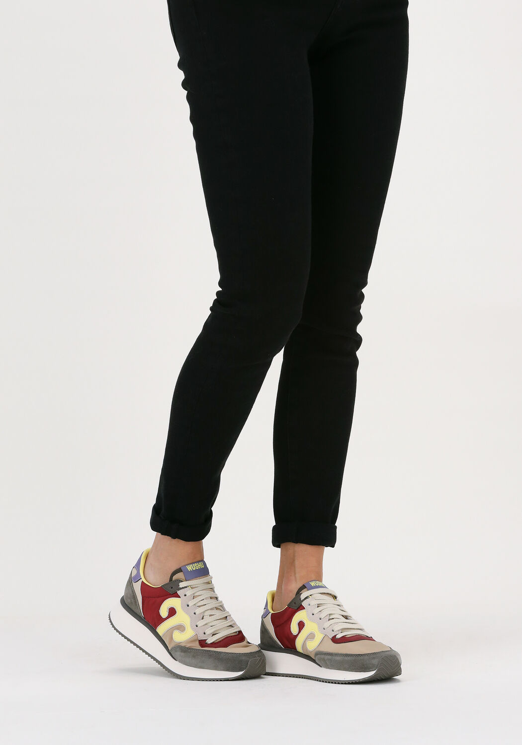 Multi WUSHU Sneakers MASTER - large