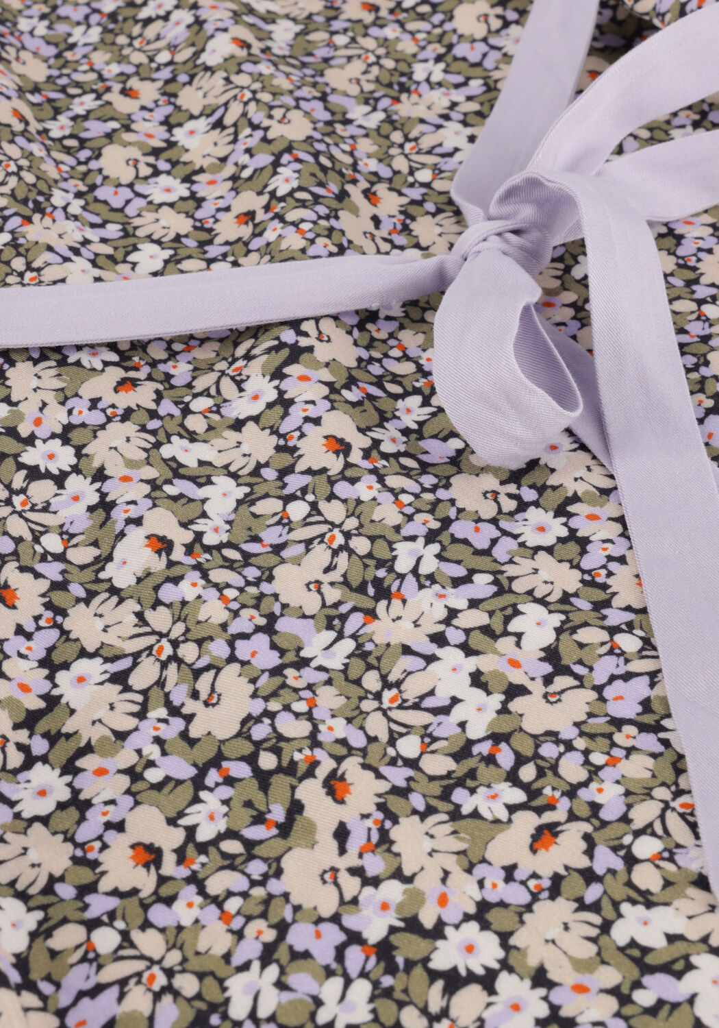 Multi ANOTHER LABEL Mini jurk DANIA DRESS - large