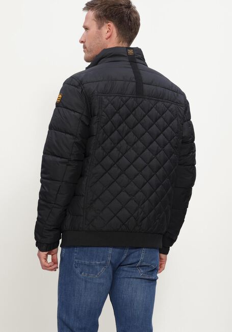 PME LEGEND Veste matelass&eacute; FLIGHT JACKET CARGO GLIDER BRIGHTSTER en noir - large