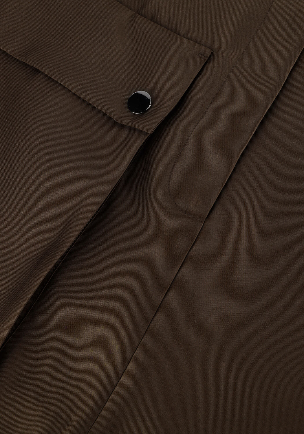 Khaki SECOND FEMALE Minirok OREGON SKIRT - large