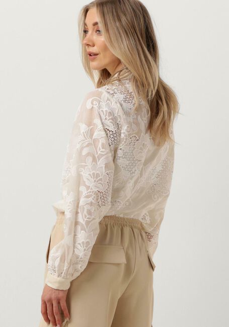 NUKUS HARRIET BLOUSE Blouses Blanc - large