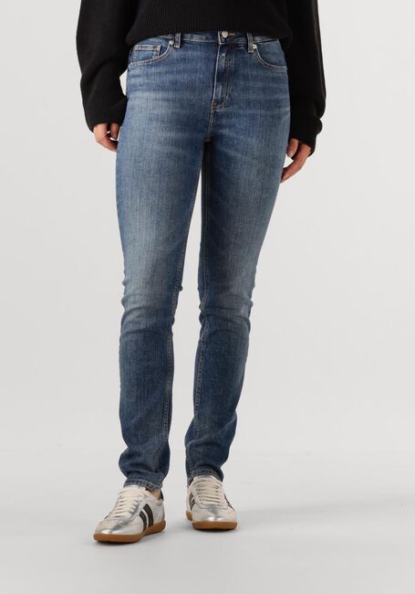 Blauwe TOMMY HILFIGER Skinny jeans DNM KRIS SLIM RW - large