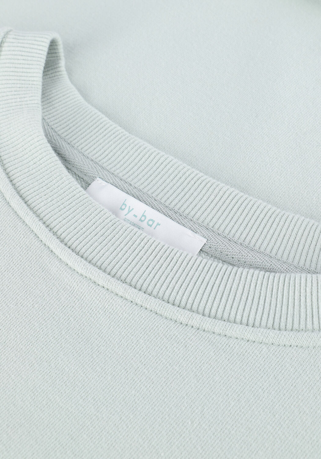 BY-BAR Pull AISA SWEATER Menthe - large