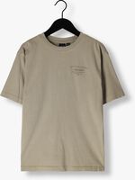 Grijze RELLIX T-shirt BIO COTTON OVERSIZED T-SHIRT RLLX PACK - medium